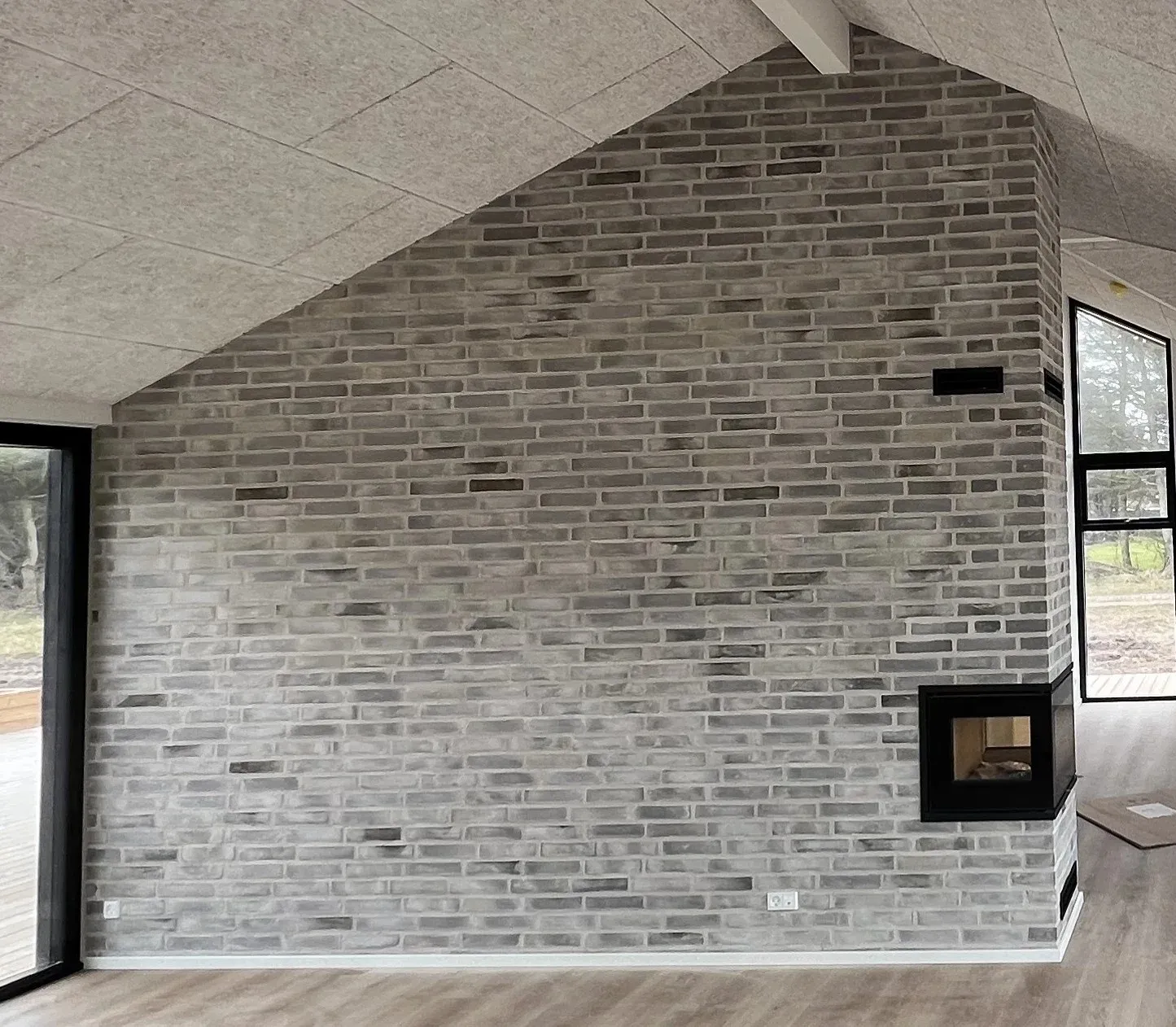 Gaspejs i boligen og sommerhuset — den ultimative guide til indbygning og hygge — Arkitekttegnestuen Yderskov
